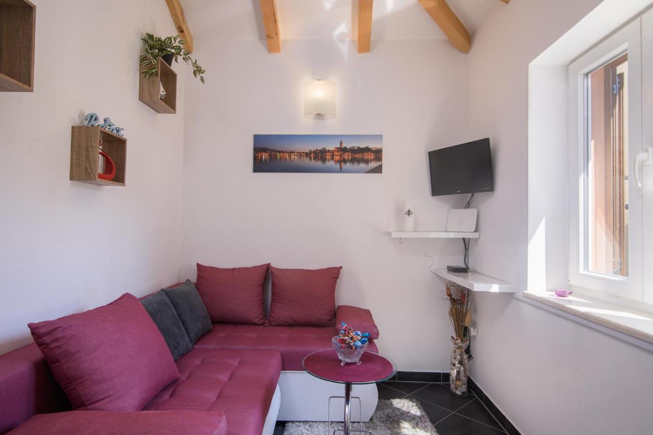 Apartments Trabakul Trogir Exteriör bild